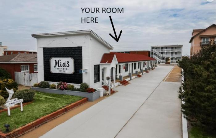 נאגס הד Mia'S Boutique Hotel חדר תמונה
