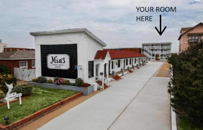 נאגס הד Mia'S Boutique Hotel חדר תמונה